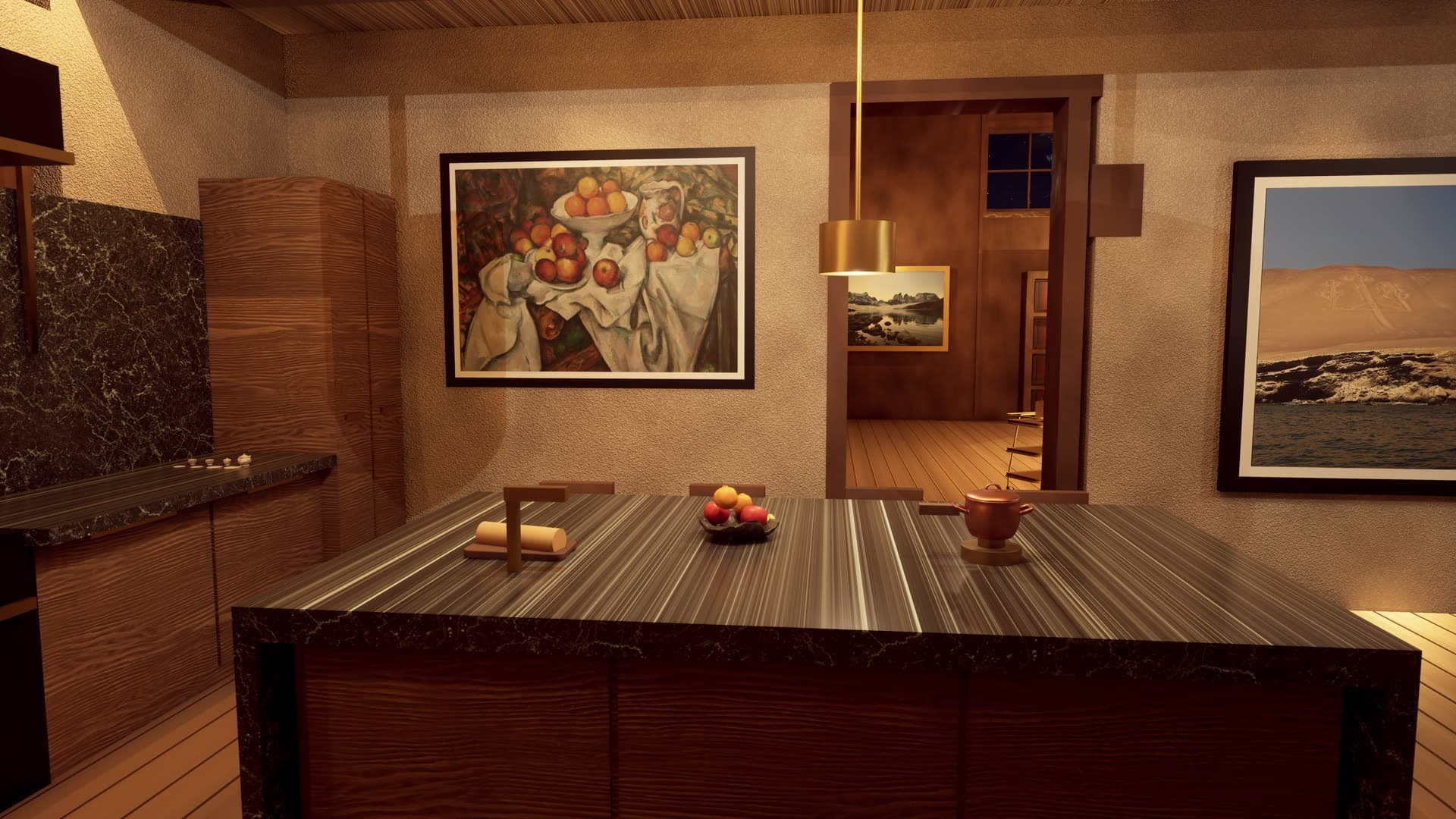 The Gstaad Chalet
