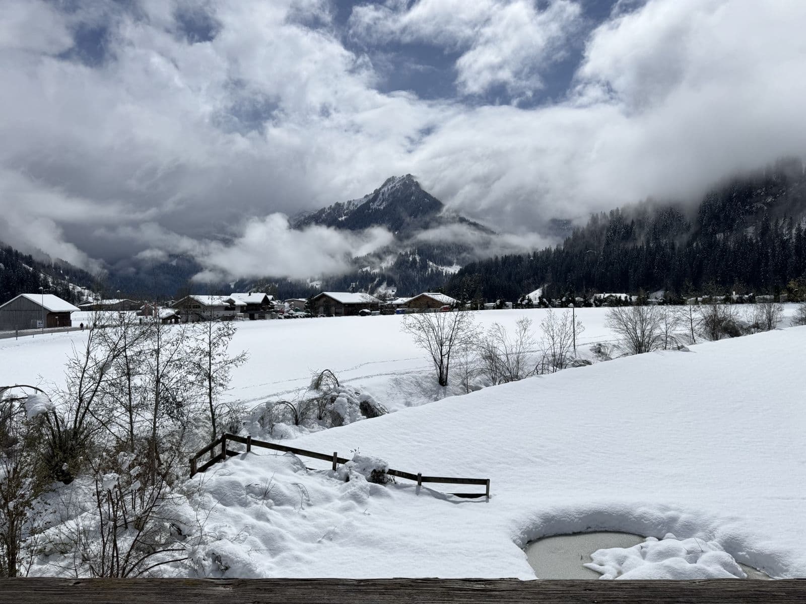 Lenk im Simmental, Switzerland