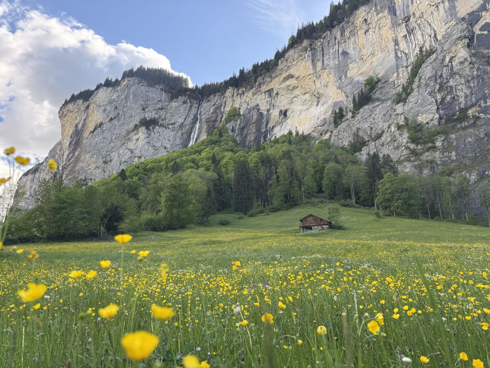 Lauterbrunnen, Switzerland
