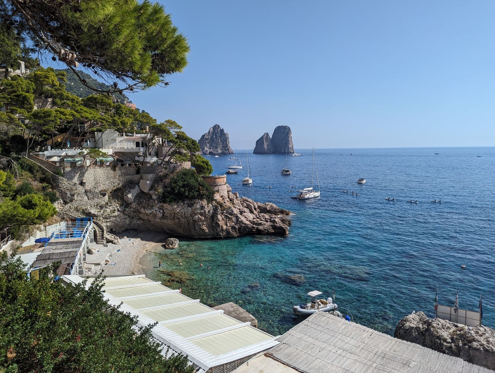 Capri, Italy