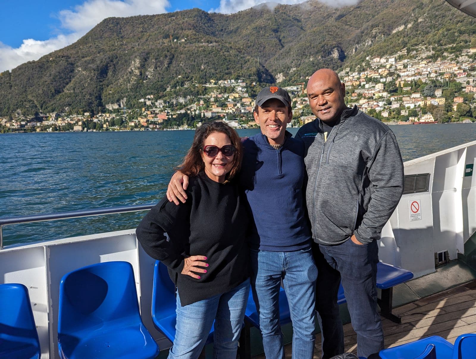 Lake Como, Italy