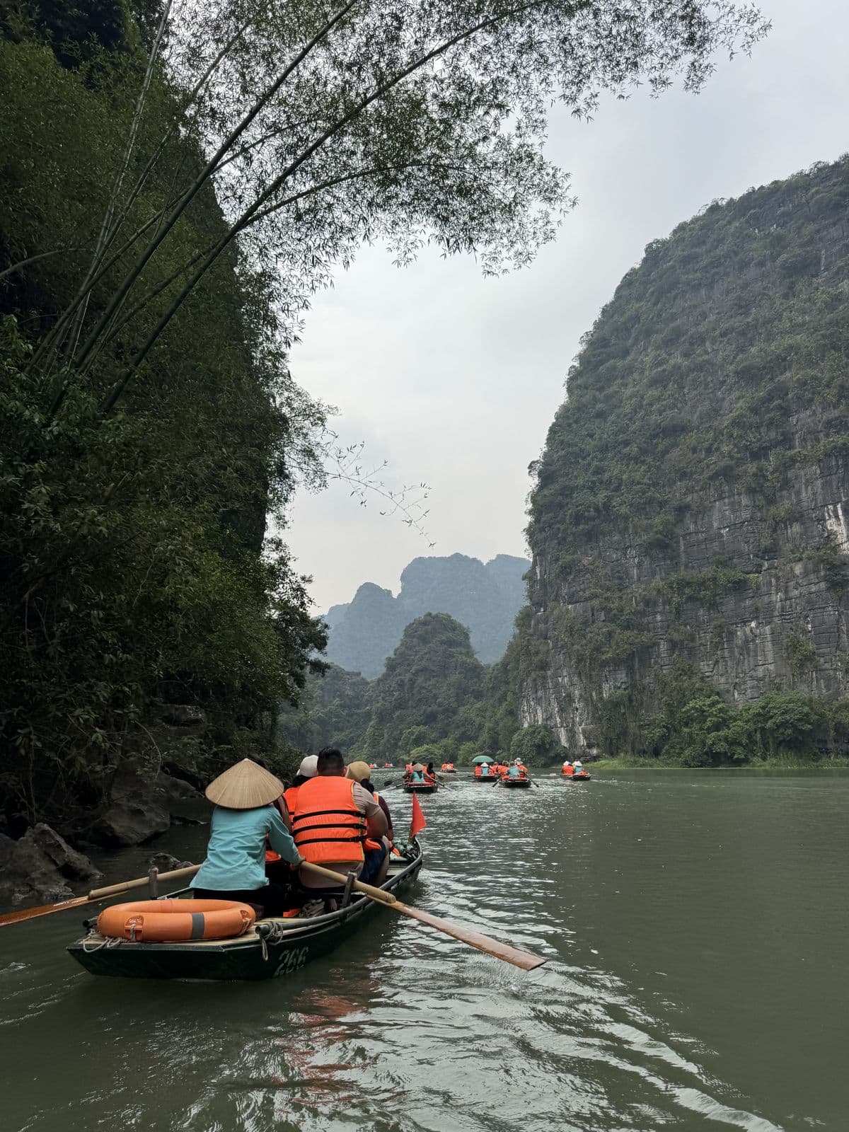 Trang An, Vietnam