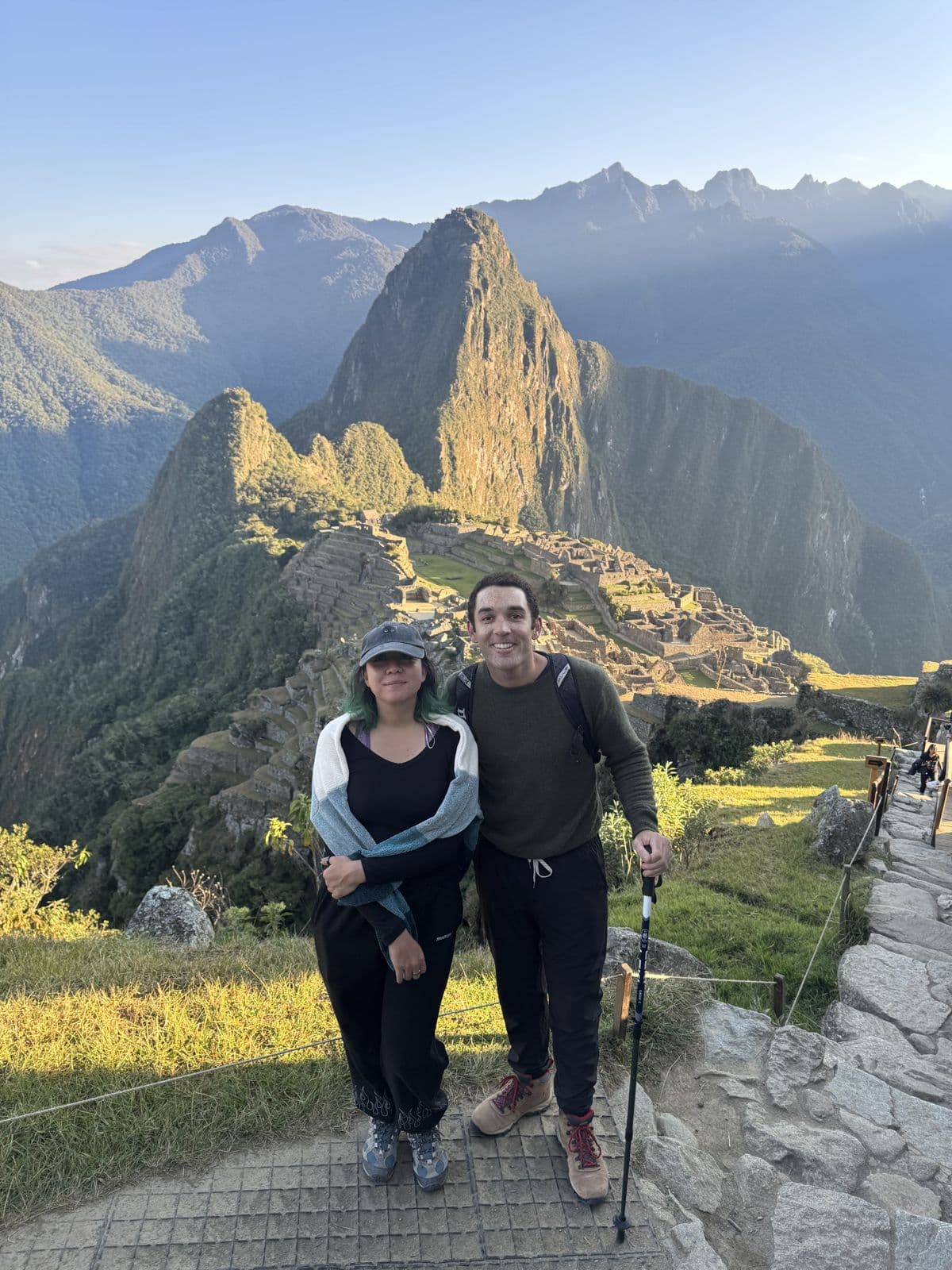 Machu Picchu, Peru