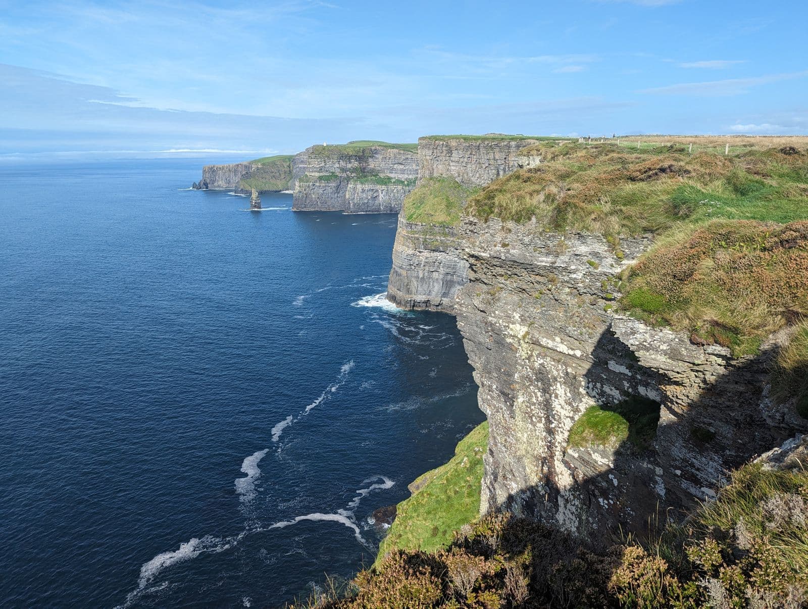 Cliffs of Moher, Ireland