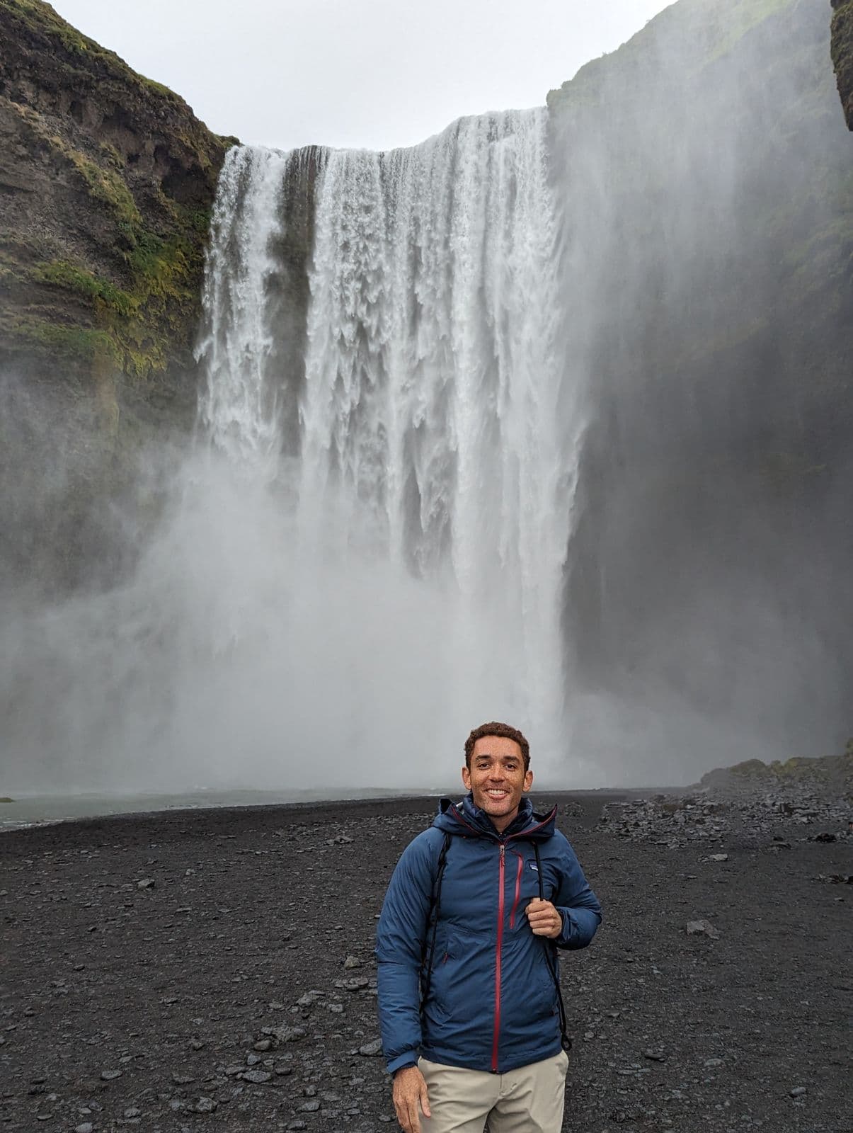 Skogafoss, Iceland