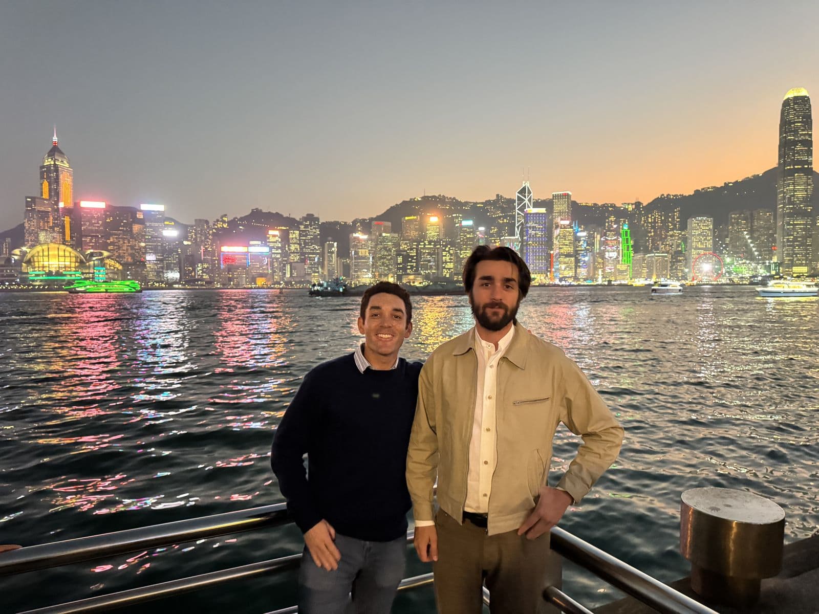 Hong Kong