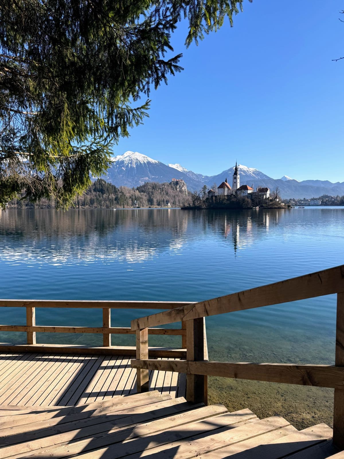 Lake Bled, Slovenia