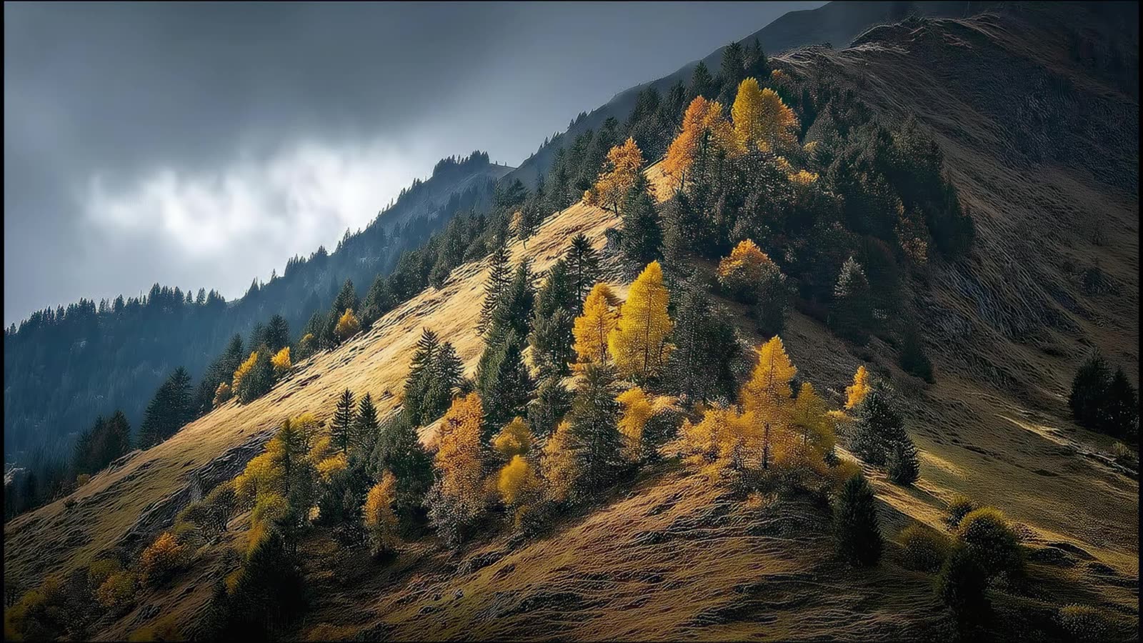 Changing of Seasons