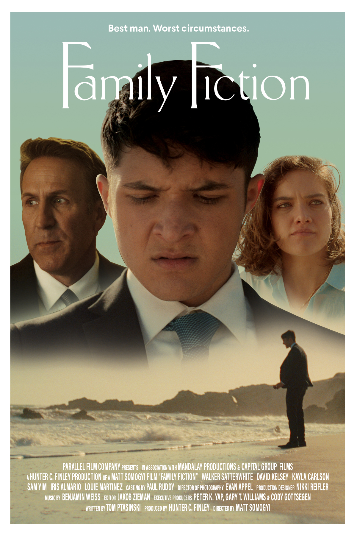 Family Fiction