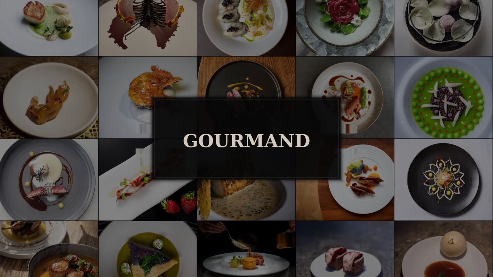 Gourmand