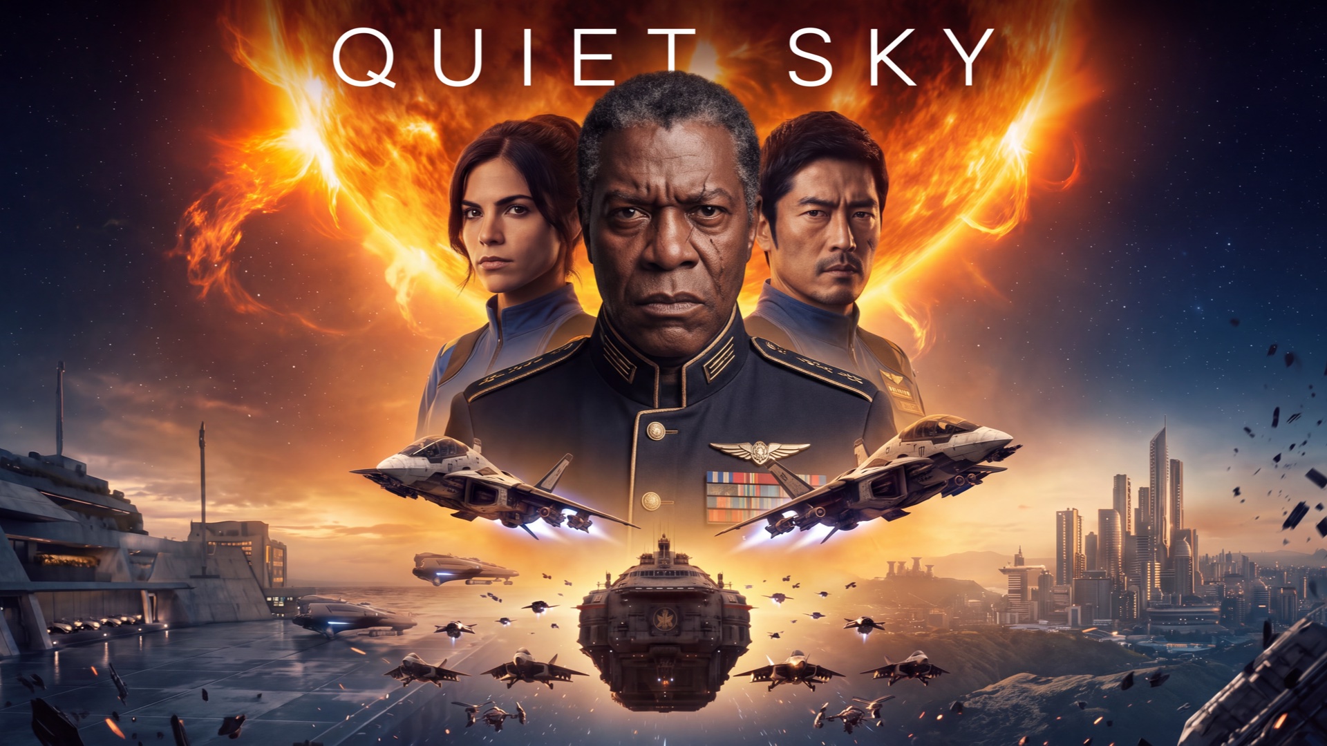 Quiet Sky